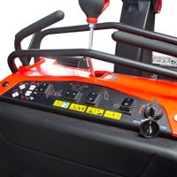 купить Снегоуборщик REDVERG PROLine RD-SBS87/15TBH Stand on в Мичуринске - фото 