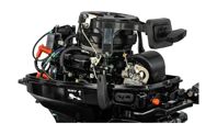 купить Лодка ПВХ BADGER FL 330 + 2х-тактный лодочный мотор MARINE ROCKET MR9.9PRO в Ростове-на-Дону - фото 