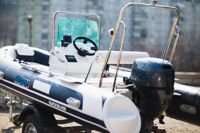 купить Лодка РИБ STORMLINE EXTRA 430 в Благовещенске - фото 