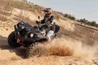 купить Квадроцикл BALTMOTORS Striker 400 EFI в Севастополе - фото 
