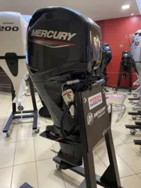 купить 4х-тактный лодочный мотор MERCURY F60ELPT EFI Б/У в Москве - фото 