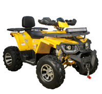купить Квадроцикл AVANTIS Hunter 200 BIG Premium (Баланс. вал) в Батайске - фото 