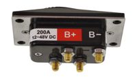 купить Лебедка якорная 12V 710Hs для судов от 4.5 до 6 м;якорей до 7 кг в Перми - фото 