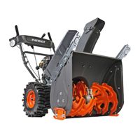 купить Снегоуборщик PATRIOT PRO 755 E в Бресте - фото 