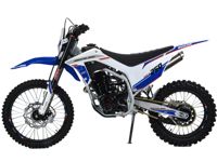 купить Мотоцикл кроссовый эндуро MOTOLAND MTX250 в Пензе - фото 