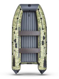 купить Лодка ПВХ STORMLINE Air Expedition 420 в Мытищах - фото 