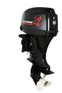 купить 2х-тактный лодочный мотор GOLFSTREAM T 90 FEX/L-T в Глазове - фото 