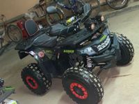 купить Квадроцикл ZONGSHEN Hammer Sport 125 Premium в Энгельсе - фото 