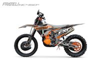 купить Мотоцикл FRATELI Hardline NC450S FRZ ENDURO в Мичуринске - фото 