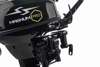 купить 2х-тактный лодочный мотор MAGNUM PRO SM15HS в Мытищах - фото 