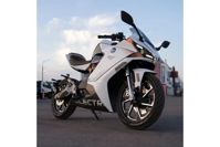 купить Электромотоцикл QJ MOTOR RX (5 кВт) Сочи - фото 