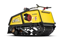 купить Мотобуксировщик SHARMAX S500 с двигателем Honda GX 390 (2022) в Серпухове - фото 