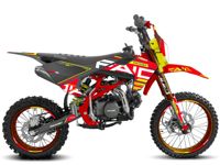 купить Мотоцикл FAIDET KAYOT 125E-PRO 17/14 PITBIKE во Владивостоке - фото 