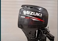 купить 4х-тактный лодочный мотор SUZUKI DF60ATL Б/У в Бахчисарае - фото 
