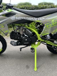 купить Мотоцикл MOTORHEAD B110M 14/12 PITBIKE в Уфе - фото 