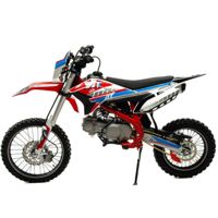 купить Мотоцикл APOLLO 125 DT125 Pro Sport PITBIKE Сочи - фото 