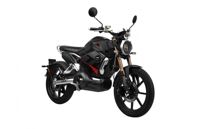 купить Электромотоцикл SUPER SOCO TC Max (4 кВт) в Москве - фото 