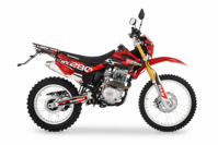 купить Мотоцикл кроссовый эндуро SHARMAX Sport 280 (2022) в Апатитах - фото 