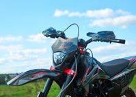купить Мотоцикл кроссовый эндуро SHARMAX Sport 300 AIR ULTIMATUM в Перми - фото 