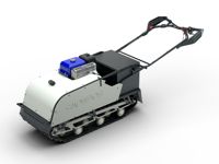 купить Мотобуксировщик BALTMOTORS Snowdog Y400 Sport в Смоленске - фото 