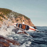 купить Надувная доска для SUP-бординга FUNWATER 11 в Москве - фото 