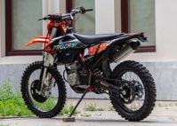 купить Мотоцикл кроссовый эндуро ПРОГАСИ Hardcore 450 в Перми - фото 