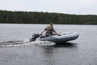 купить Лодка ПВХ ФРЕГАТ 330 Air НДНД в Мытищах - фото 