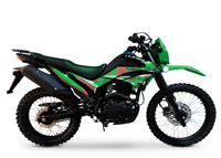 купить Мотоцикл LIFAN LF250GY-4D ТУРЭНДУРО Сочи - фото 