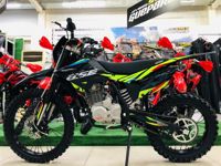 купить Мотоцикл BSE Z3L Spek Green ENDURO в Минске и Беларуси - фото 