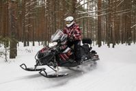 купить Снегоход RM Vector 551 в Минске и Беларуси - фото 