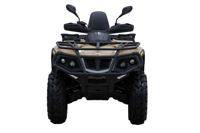 купить Квадроцикл HISUN Tactic 550 Normal (ПСМ) в Иркутске - фото 