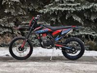 купить Мотоцикл кроссовый эндуро FIDELIS King CB300RL (175FMN) в Кирове - фото 