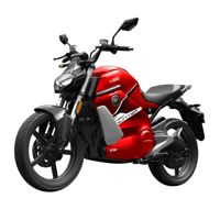 купить Электромотоцикл SUPER SOCO TS Street Hunter Pro в Балашихе - фото 