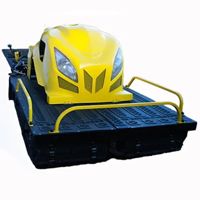 купить Мотобуксировщик LEBEDEV MOTORS Волкодав POWER V13 в Батайске - фото 