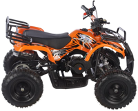 купить Квадроцикл MOTAX ATV Mini Grizlik X-16 (э/с) Big Wheel в Энгельсе - фото 