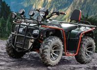 купить Квадроцикл ZONGSHEN Taiga 4X4 350cc в Батайске - фото 