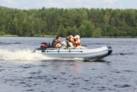 купить Лодка ПВХ АДМИРАЛ 340 Sport в Саратове - фото 