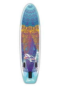 купить Надувная доска для SUP-бординга STORMLINE POWERMAX YOGA LINE 10,6 в Москве - фото 