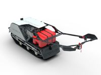купить Мотобуксировщик BALTMOTORS Snowdog Z420 Ultra 2021 в Калуге - фото 