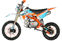 купить Мотоцикл KAYO Basic YX125 PITBIKE в Москве - фото 