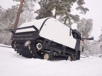 купить Мотобуксировщик BALTMOTORS Snowdog B420 Sport 2021 (реверс) Сочи - фото 