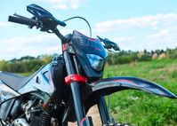 купить Мотоцикл кроссовый эндуро SHARMAX Sport 300 AIR ULTIMATUM в Перми - фото 