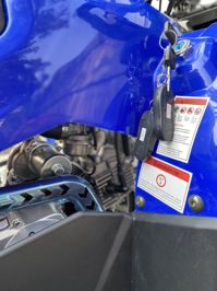 купить Квадроцикл GRIZZLY Aerox 125cc New 2022 во Владивостоке - фото 