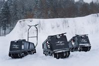 купить Мотобуксировщик SHARMAX SE650 1450 HP18 Ultra в Назрани - фото 