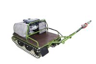 купить Мотобуксировщик KOIRA T14 R BS (Мотор США), реверс редуктор - задний ход в Борисове - фото 