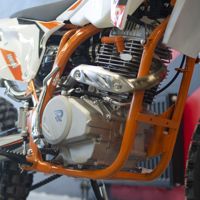 купить Мотоцикл кроссовый эндуро ROCKOT R5L Foxfire (250cc, 166FMM (YB250D) в Батайске - фото 