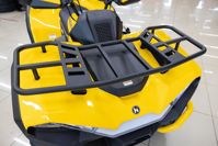 купить Квадроцикл HISUN Guardian 400L Long в Кургане - фото 