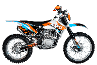 купить Мотоцикл кроссовый эндуро KAYO K1 250 MX в Мичуринске - фото 