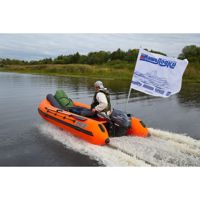 купить Лодка ПВХ PATRIOT 360 LIGHT в Смоленске - фото 