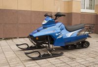 купить Снегоход MOTOLAND S1 Snowmax 200 в Подольске - фото 